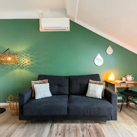 Résidence Dernier étage – Centre - Dernier étage – Centre Mae-3943 Appartement