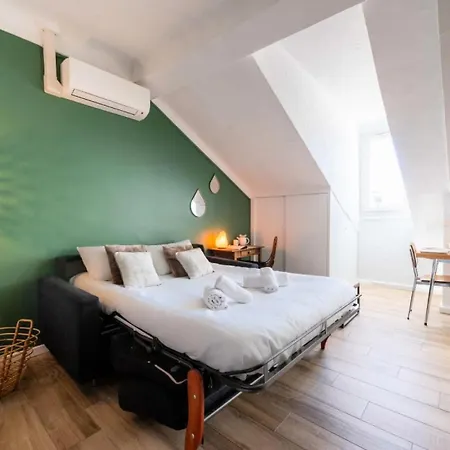 Daire Dernier Etage - Centre - Dernier Etage - Centre Mae-3943 Cannes